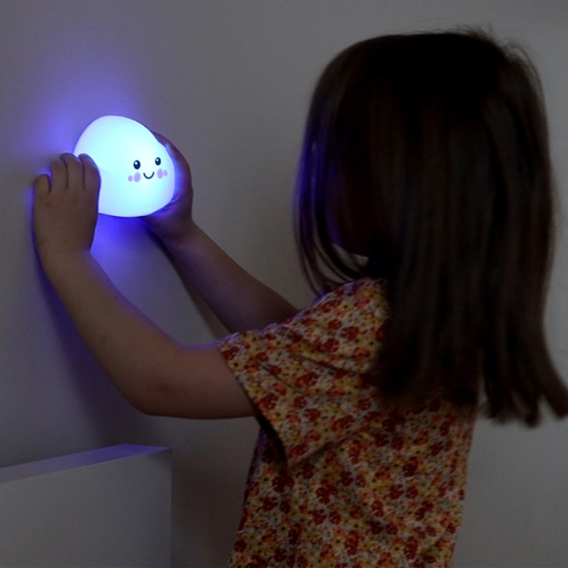 INNOGIO ΦΩΤΙΣΤΙΚΟ ΝΥΚΤΟΣ ΣΙΛΙΚΟΝΗΣ GIO CLOUD