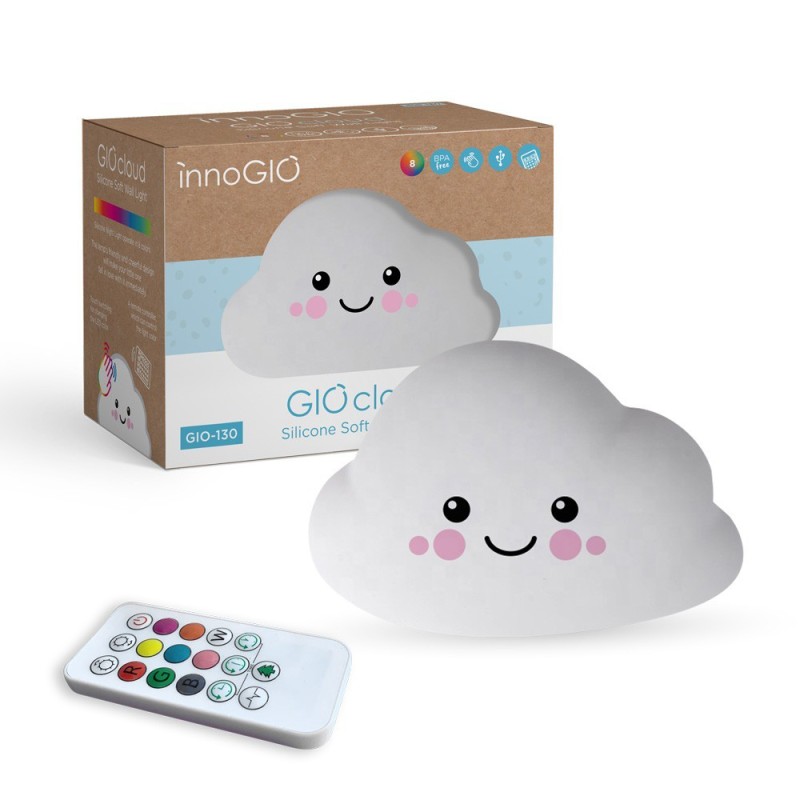 INNOGIO ΦΩΤΙΣΤΙΚΟ ΝΥΚΤΟΣ ΣΙΛΙΚΟΝΗΣ GIO CLOUD