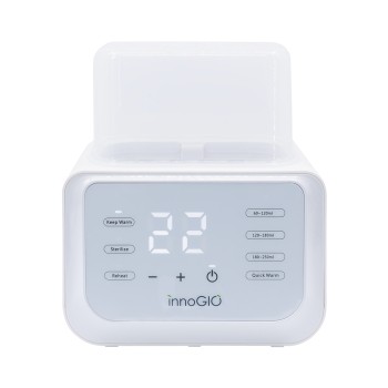 INNOGIO ΘΕΡΜΑΝΤΗΡΑΣ ΚΑΙ ΑΠΟΣΤΕΙΡΩΤΗΣ GIOWARM FAST DUO