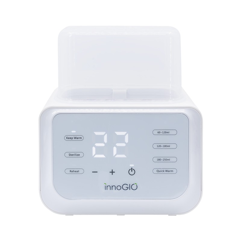 INNOGIO ΘΕΡΜΑΝΤΗΡΑΣ ΚΑΙ ΑΠΟΣΤΕΙΡΩΤΗΣ GIOWARM FAST DUO