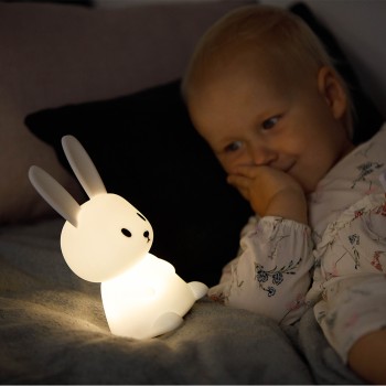 INNOGIO ΦΩΤΙΣΤΙΚΟ ΝΥΚΤΟΣ ΣΙΛΙΚΟΝΗΣ GIO RABBIT MIDI