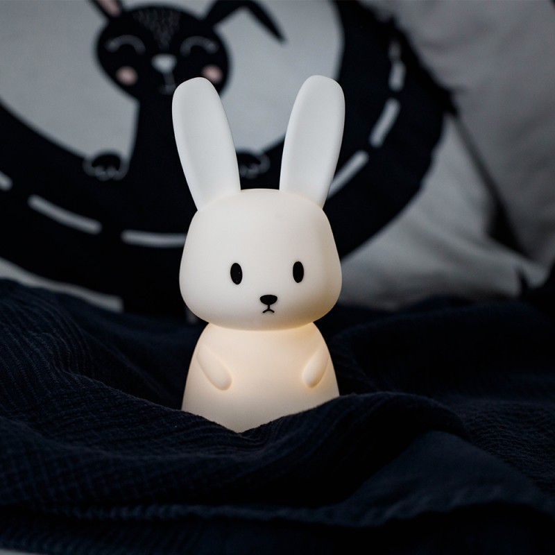 INNOGIO ΦΩΤΙΣΤΙΚΟ ΝΥΚΤΟΣ ΣΙΛΙΚΟΝΗΣ GIO RABBIT MIDI