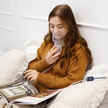 INNOGIO ΝΕΦΕΛΟΠΟΙΗΤΗΣ ΠΑΙΔΙΩΝ ΚΑΙ ΕΝΗΛΙΚΩΝ NEBULIZER GIO VITAL