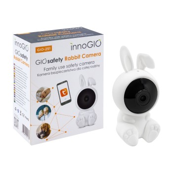 INNOGIO WI-FI CAMERA GIOSAFETY RABBIT