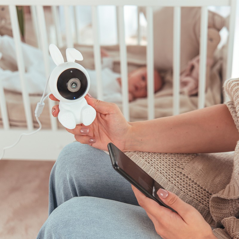 INNOGIO WI-FI CAMERA GIOSAFETY RABBIT