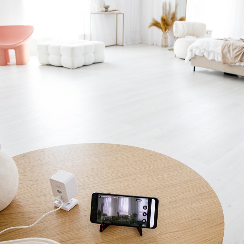 INNOGIO WI-FI CAMERA GIOSAFETY INNOCUBE