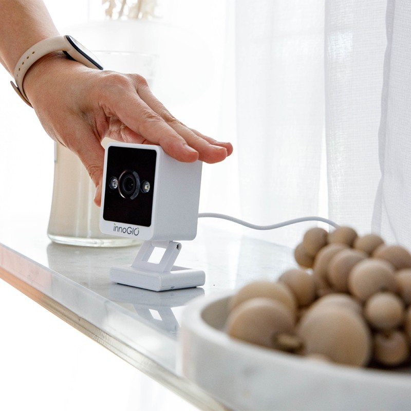 INNOGIO WI-FI CAMERA GIOSAFETY INNOCUBE