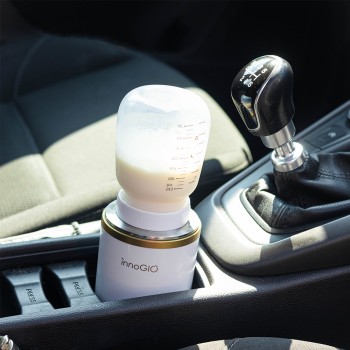 INNOGIO ΘΕΡΜΑΝΤΗΡΑΣ ΜΠΟΥΚΑΛΙΩΝ -  BOTTLE WARMER