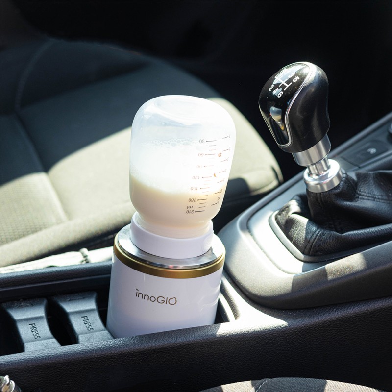 INNOGIO ΘΕΡΜΑΝΤΗΡΑΣ ΜΠΟΥΚΑΛΙΩΝ -  BOTTLE WARMER