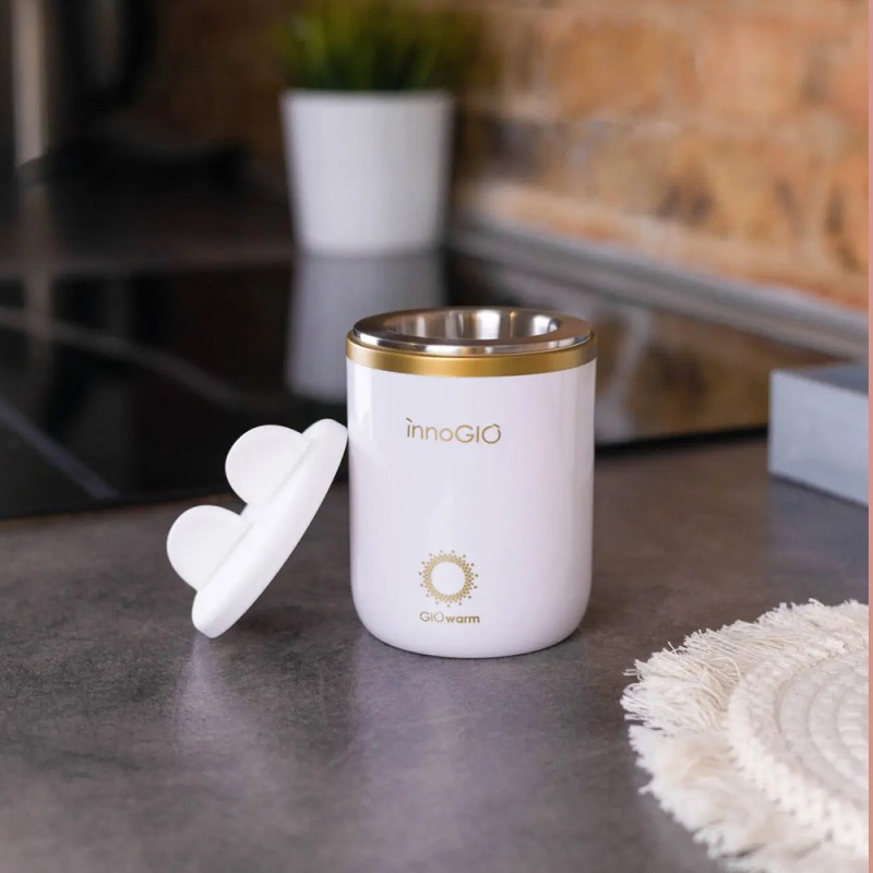 INNOGIO ΘΕΡΜΑΝΤΗΡΑΣ ΜΠΟΥΚΑΛΙΩΝ -  BOTTLE WARMER