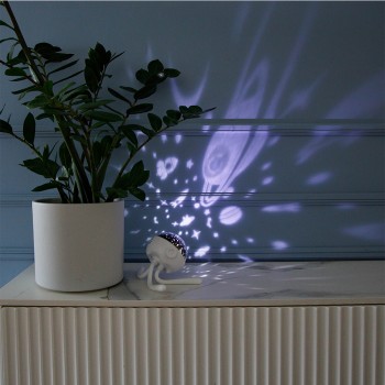 INNOGIO ΠΡΟΤΖΕΚΤΟΡΑΣ ΦΩΤΙΣΤΙΚΟ ΔΩΜΑΤΙΟΥ GIOSTAR OCTOPUS