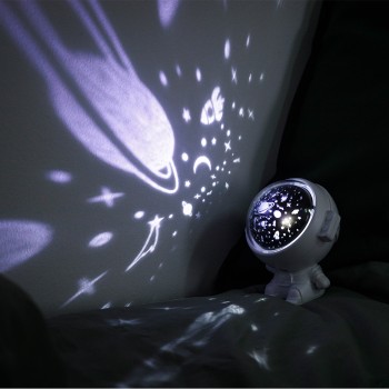 INNOGIO ΠΡΟΤΖΕΚΤΟΡΑΣ ΦΩΤΙΣΤΙΚΟ ΔΩΜΑΤΙΟΥ GIOSTAR ASTRONAUT