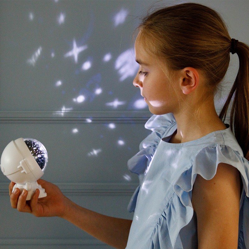 INNOGIO ΠΡΟΤΖΕΚΤΟΡΑΣ ΦΩΤΙΣΤΙΚΟ ΔΩΜΑΤΙΟΥ GIOSTAR ASTRONAUT