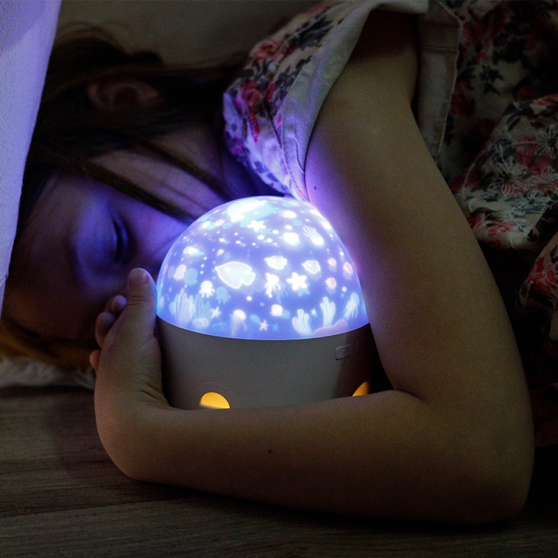 INNOGIO ΠΡΟΤΖΕΚΤΟΡΑΣ ΦΩΤΙΣΤΙΚΟ ΔΩΜΑΤΙΟΥ GIOSTAR HOUSE