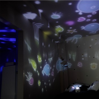 INNOGIO ΠΡΟΤΖΕΚΤΟΡΑΣ ΦΩΤΙΣΤΙΚΟ ΔΩΜΑΤΙΟΥ GIOSTAR HOUSE