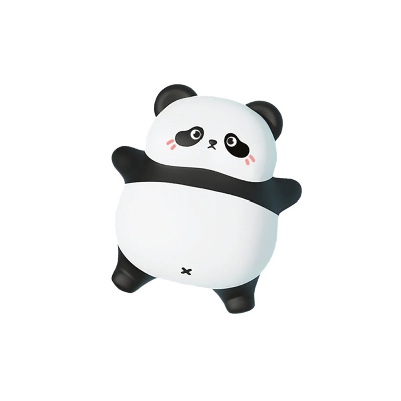 INNOGIO ΦΩΤΙΣΤΙΚΟ ΝΥΚΤΟΣ ΣΙΛΙΚΟΝΗΣ GIO SLEEPY PANDA