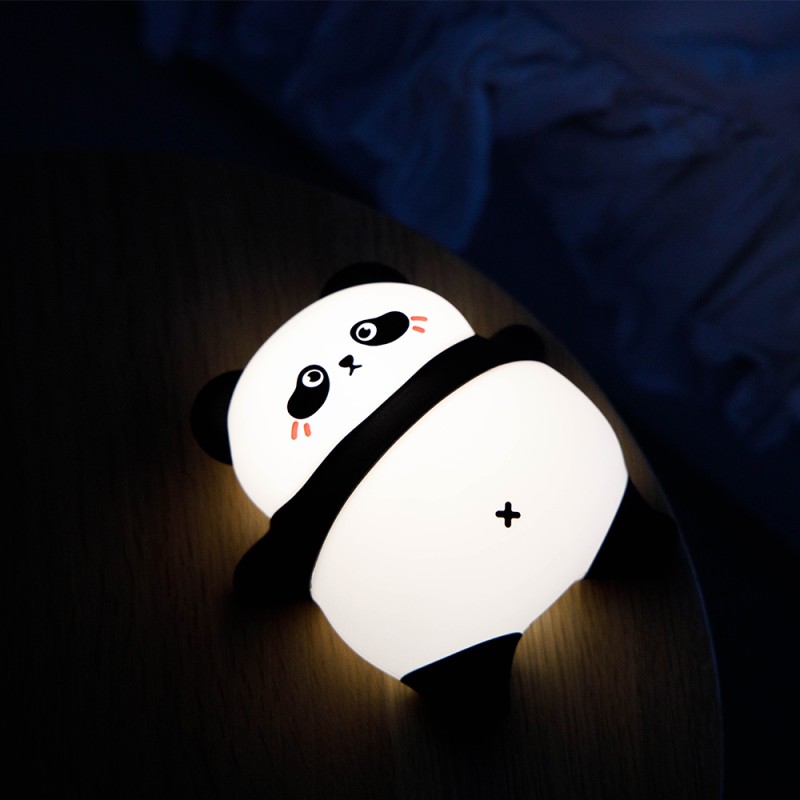 INNOGIO ΦΩΤΙΣΤΙΚΟ ΝΥΚΤΟΣ ΣΙΛΙΚΟΝΗΣ GIO SLEEPY PANDA