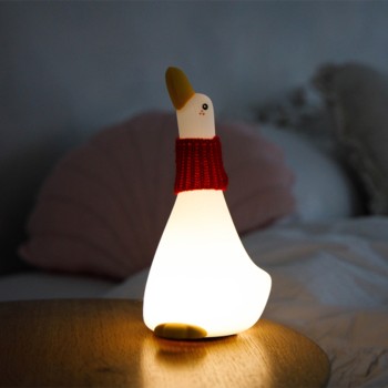 INNOGIO ΦΩΤΙΣΤΙΚΟ ΝΥΚΤΟΣ ΣΙΛΙΚΟΝΗΣ GIO DUCK