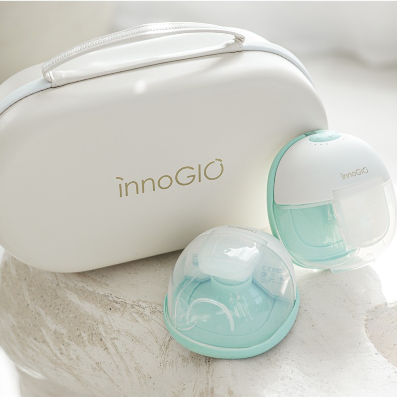 INNOGIO ΔΙΠΛΟ ΦΟΡΗΤΟ ΘΕΡΜΑΙΝΟΜΕΝΟ ΘΗΛΑΣΤΡΟ - GIO PREMIUM WARM DOUBLE