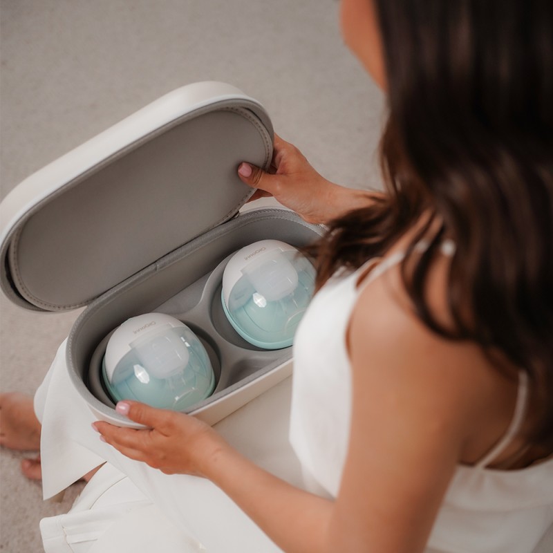 INNOGIO ΔΙΠΛΟ ΦΟΡΗΤΟ ΘΕΡΜΑΙΝΟΜΕΝΟ ΘΗΛΑΣΤΡΟ - GIO PREMIUM WARM DOUBLE