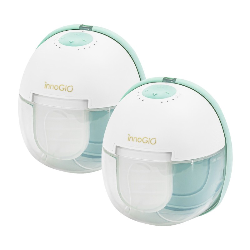 INNOGIO ΔΙΠΛΟ ΦΟΡΗΤΟ ΘΕΡΜΑΙΝΟΜΕΝΟ ΘΗΛΑΣΤΡΟ - GIO PREMIUM WARM DOUBLE