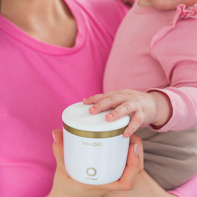 INNOGIO ΦΟΡΗΤΟΣ ΘΕΡΜΑΝΤΗΡΑΣ GIOWARM MINI