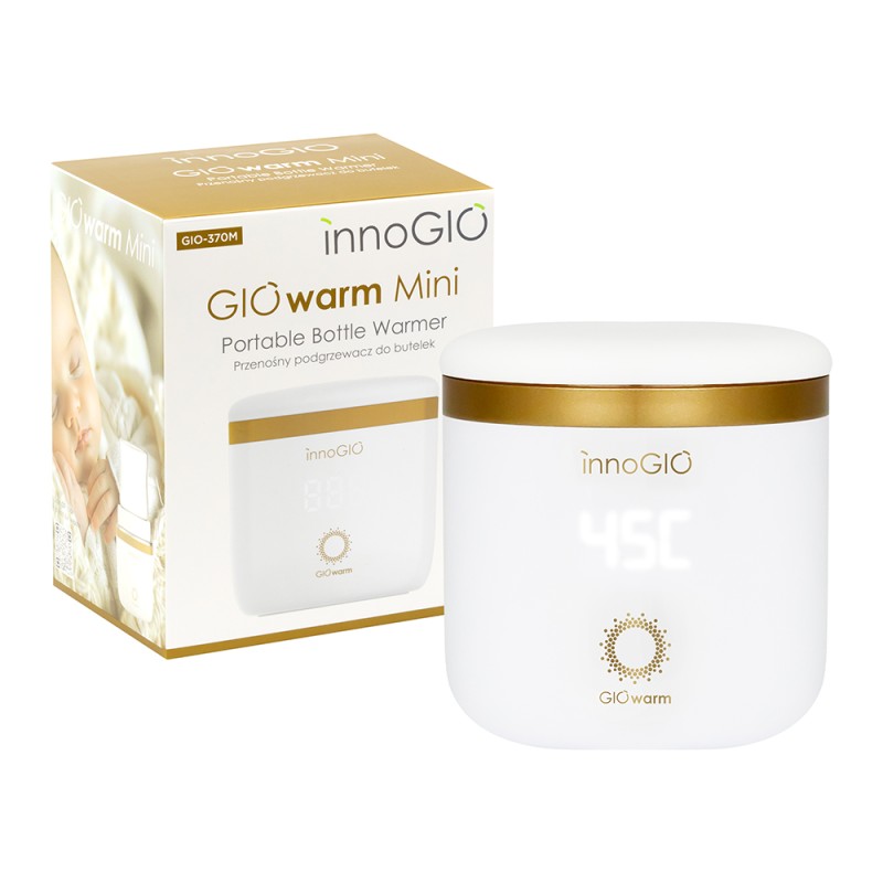 INNOGIO ΦΟΡΗΤΟΣ ΘΕΡΜΑΝΤΗΡΑΣ GIOWARM MINI