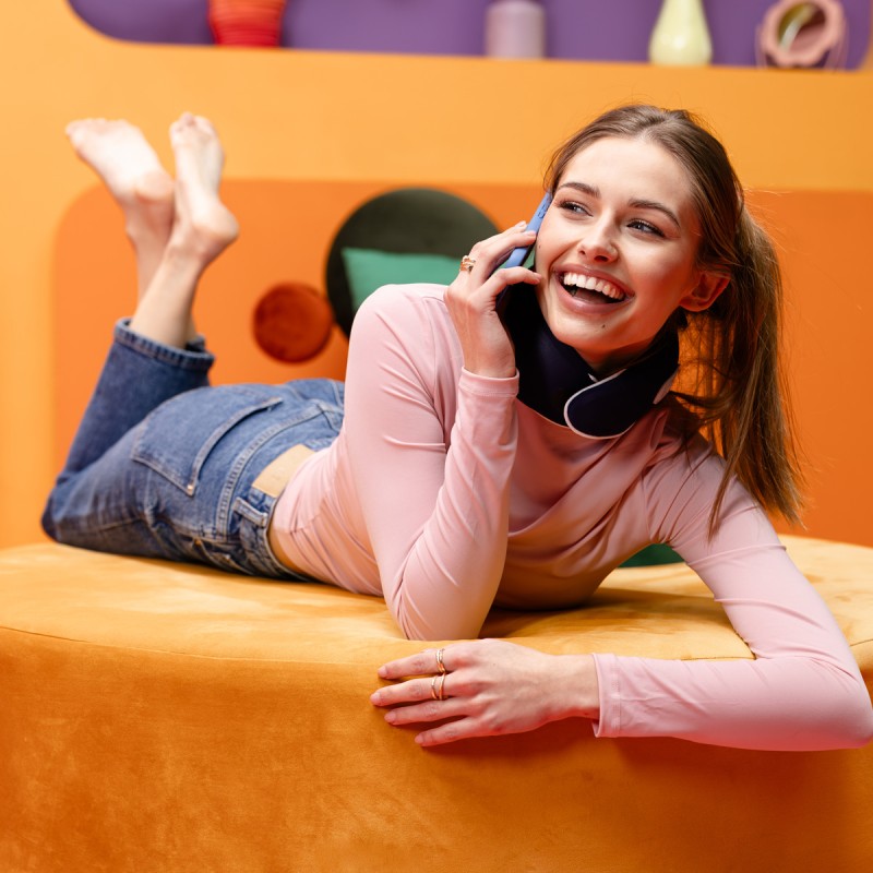 INNOGIO ΣΥΣΚΕΥΗ ΜΑΣΑΖ ΑΥΧΕΝΑ GIOPERFECT NECK BRACE