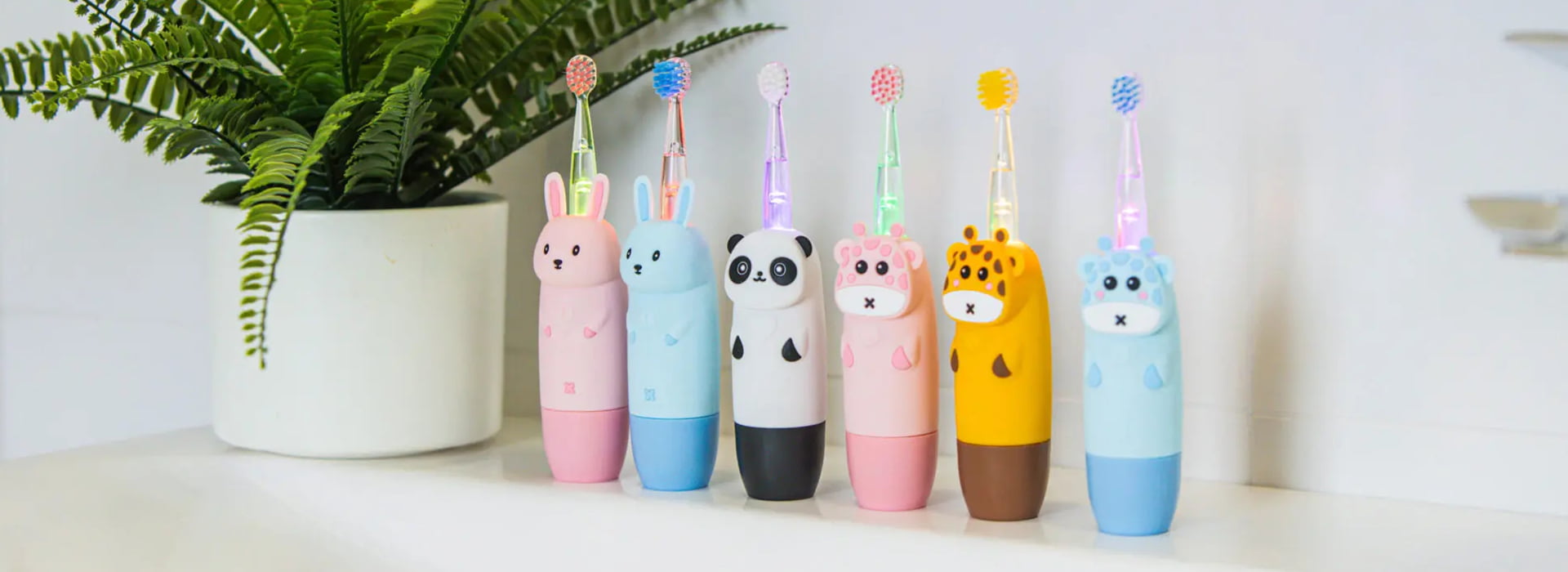 innoGIO Οδοντόβουρτσα